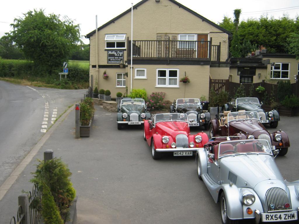 Holly Tree B&B Bromyard Exterior foto