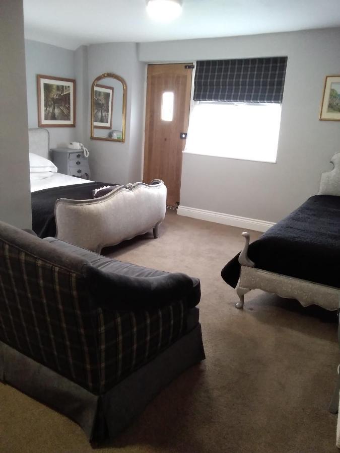 Holly Tree B&B Bromyard Exterior foto