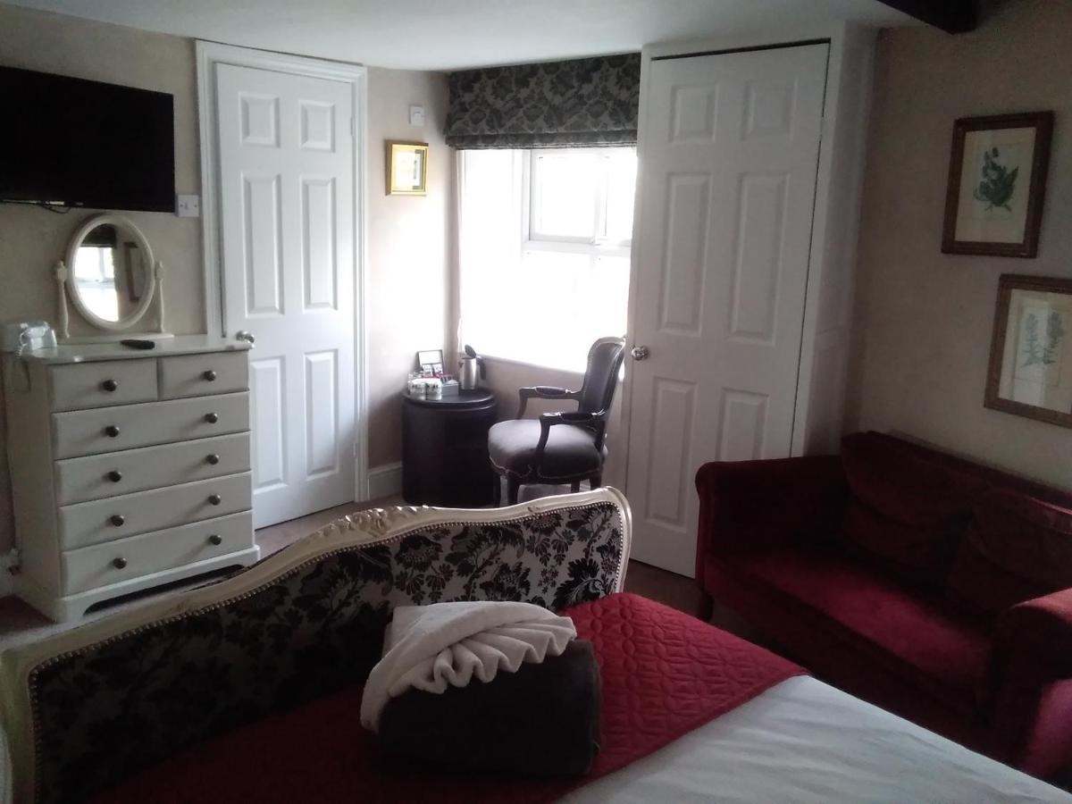Holly Tree B&B Bromyard Exterior foto