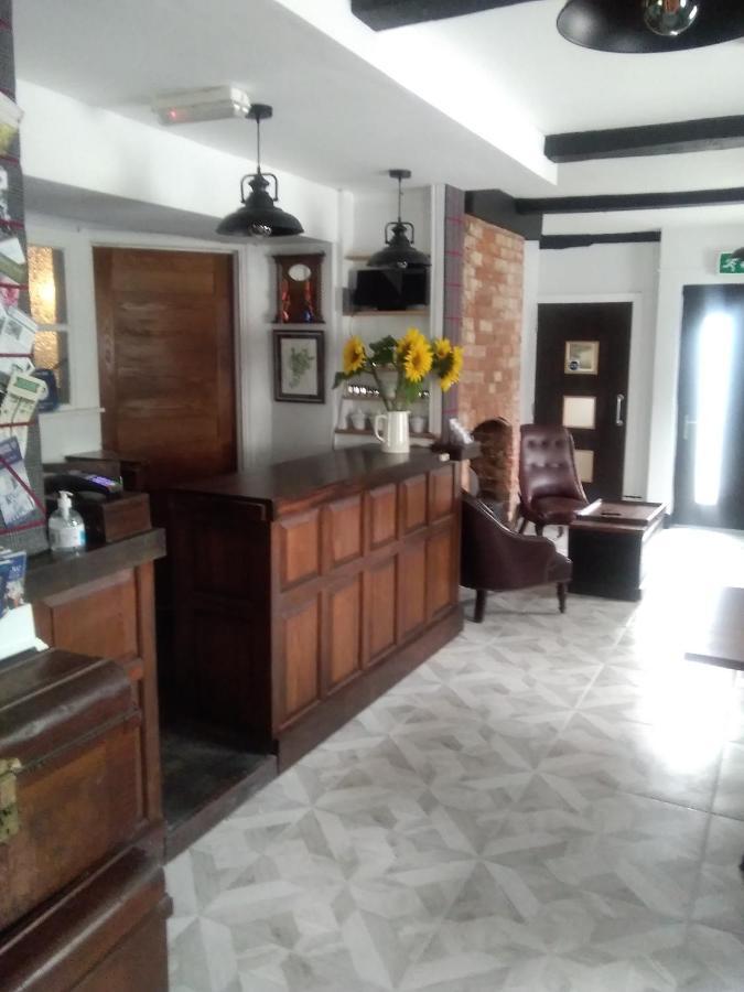 Holly Tree B&B Bromyard Exterior foto